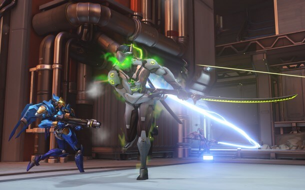 بلیزکان 2015: Overwatch بهار 95 برای PS4، Xbox One و PC عرضه میشود بلیزکان 2015: Overwatch بهار 95 برای PS4، Xbox One و PC عرضه میشود