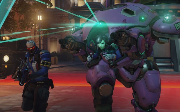 بلیزکان 2015: Overwatch بهار 95 برای PS4، Xbox One و PC عرضه میشود بلیزکان 2015: Overwatch بهار 95 برای PS4، Xbox One و PC عرضه میشود
